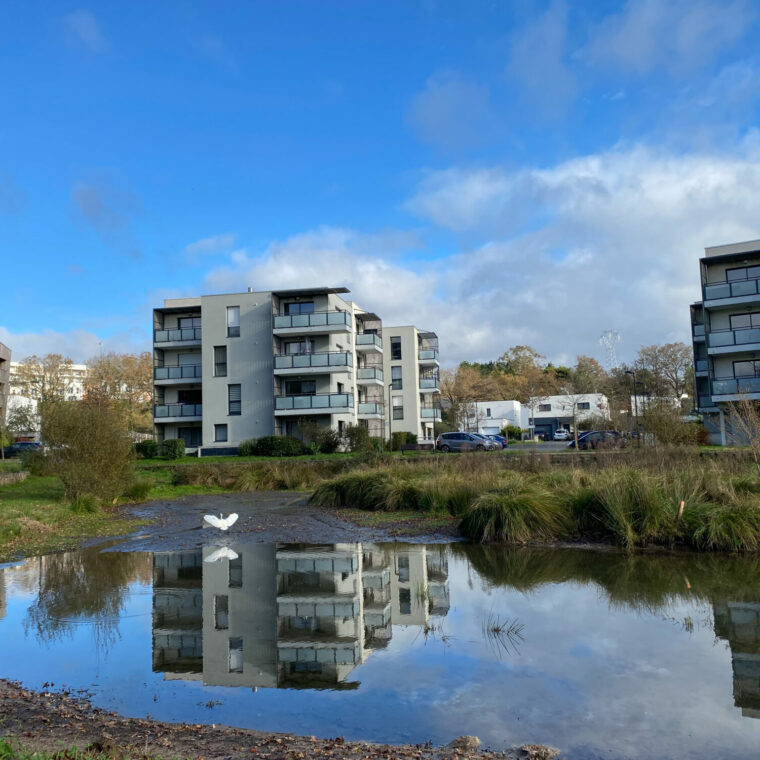 Aménagement - écoquartier - Saint-Avé - Beau-Soleil